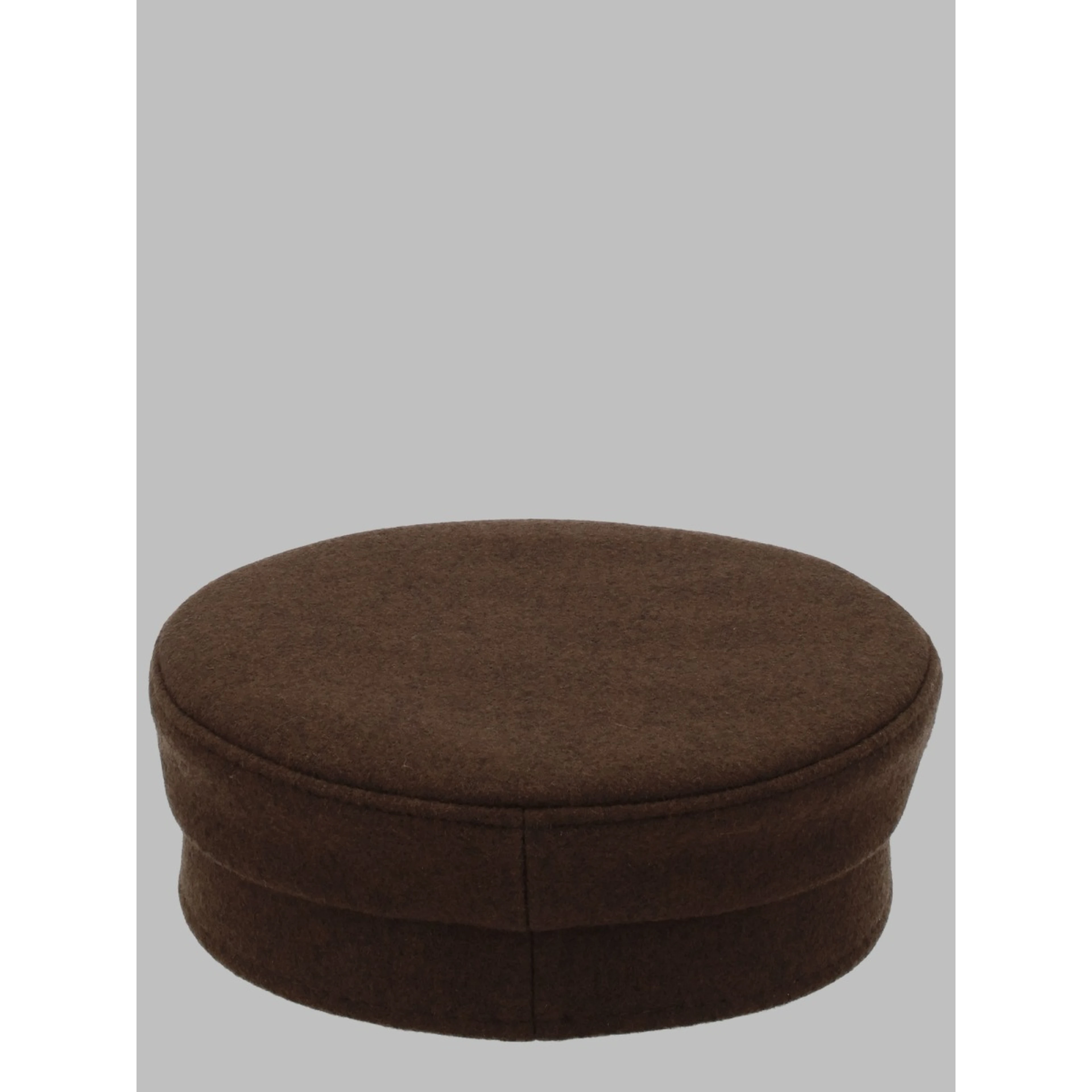 Cappello Baker Boy con Logo