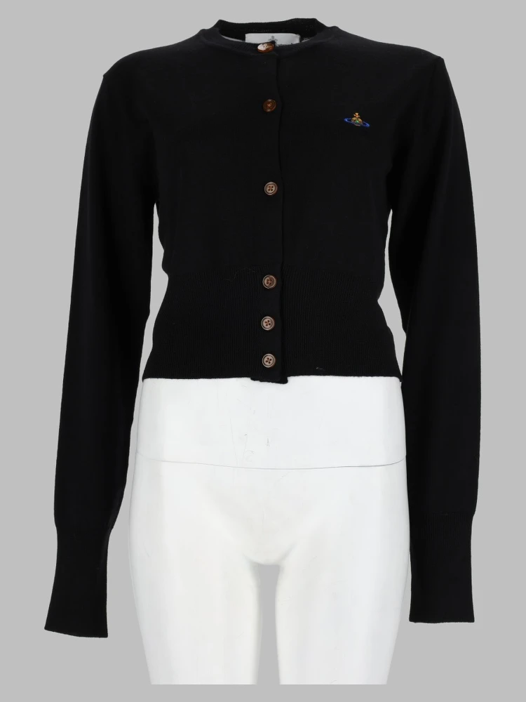 Cardigan "Bea" Cropped