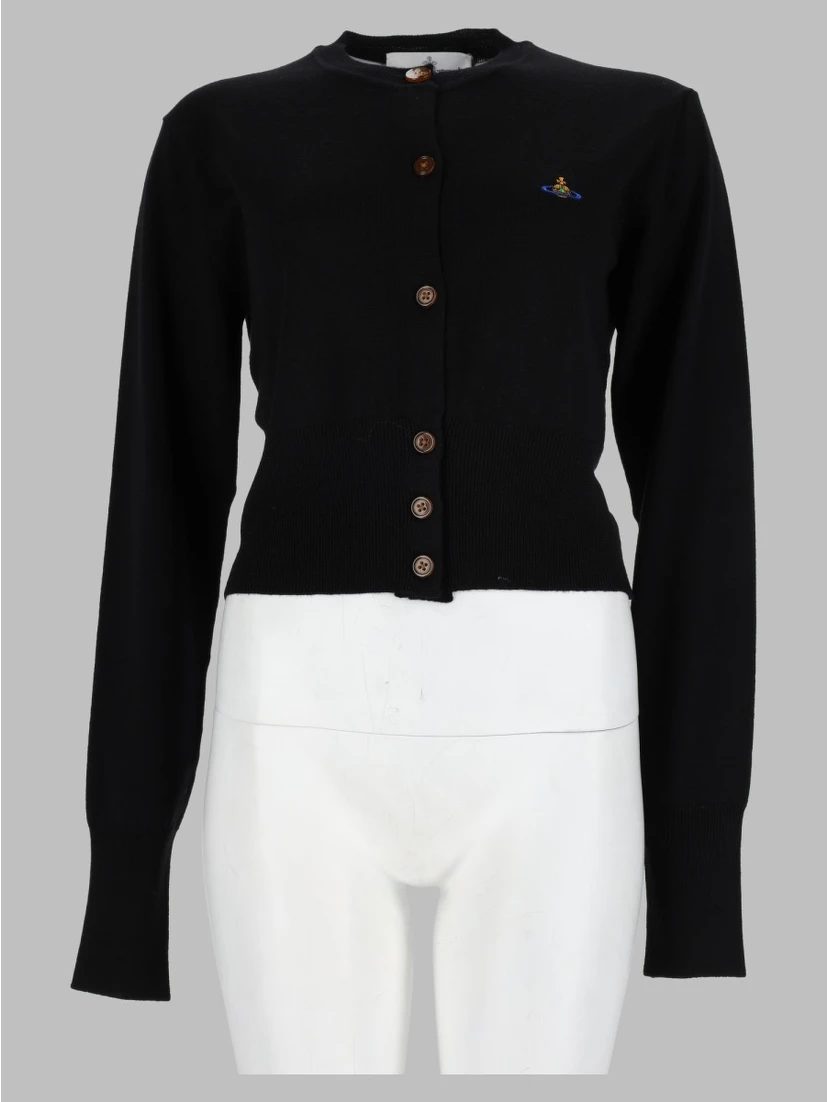 Cardigan "Bea" Cropped