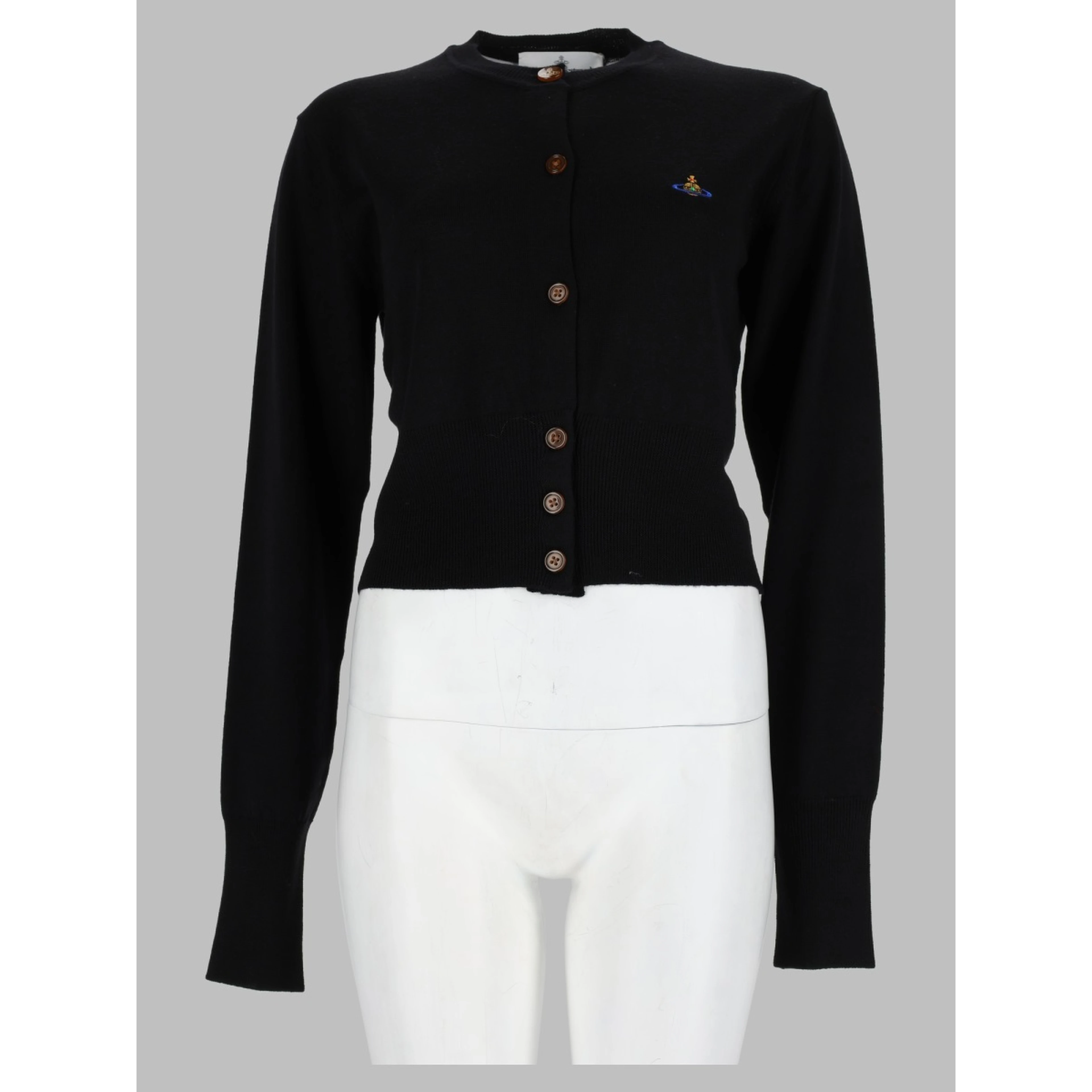 Cardigan "Bea" Cropped