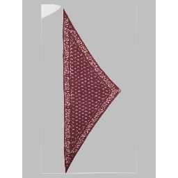 Sciarpa "The Wild Rag" con Motivo Paisley