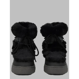 Stivaletto "Ltrack Low Faux Fur"