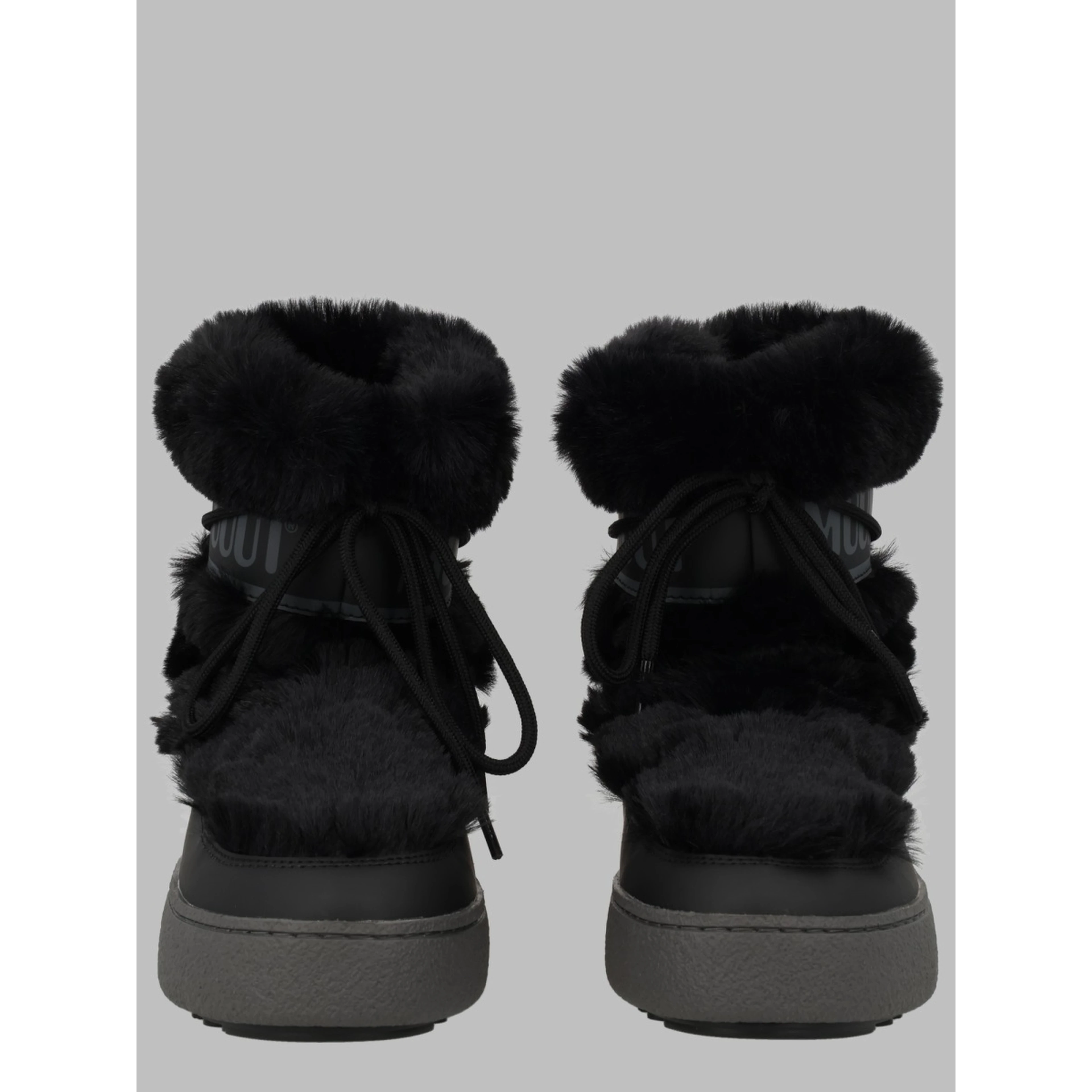 Stivaletto "Ltrack Low Faux Fur"