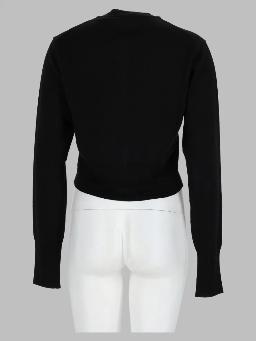 Cardigan "Bea" Cropped