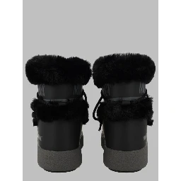 Stivaletto "Ltrack Low Faux Fur"