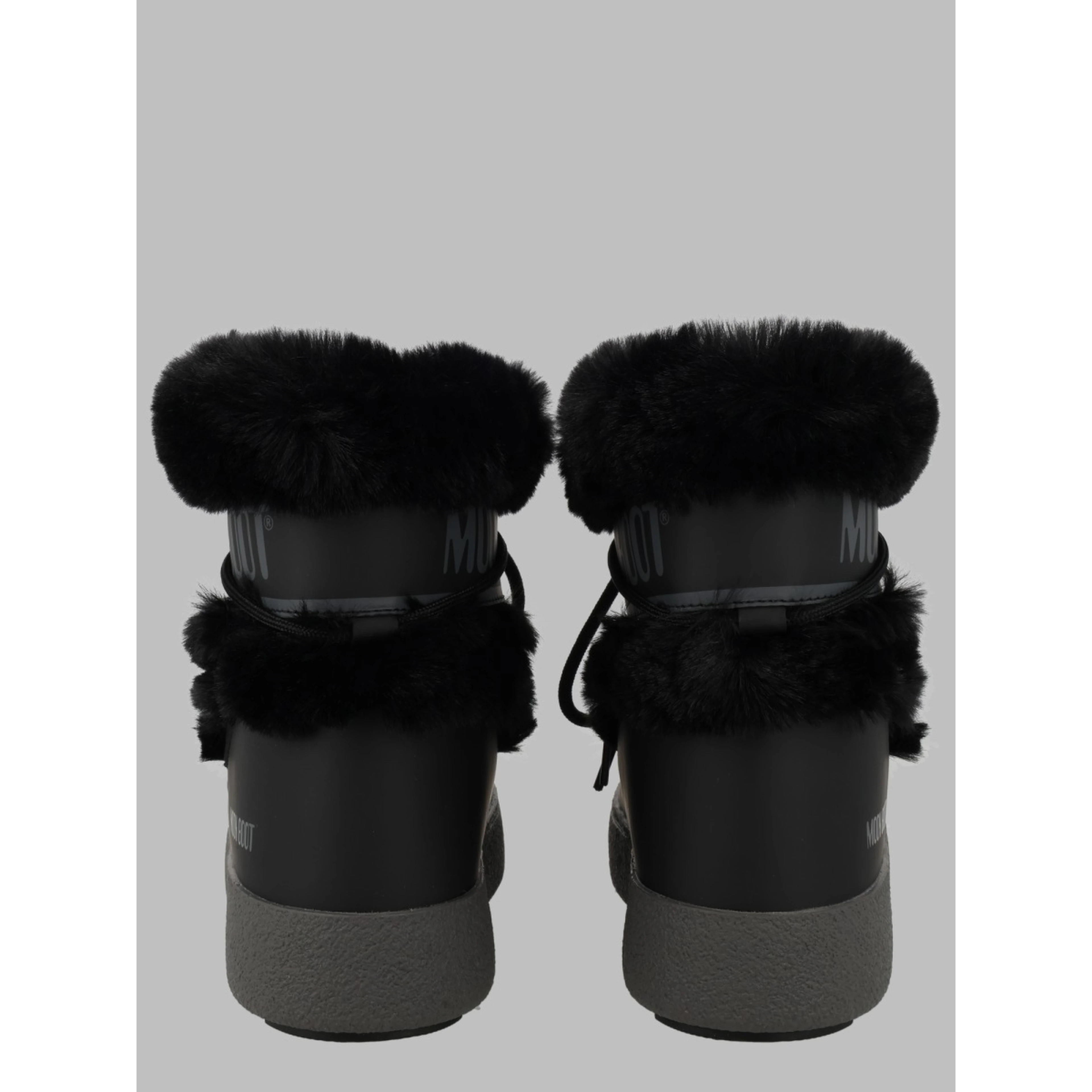 Stivaletto "Ltrack Low Faux Fur"
