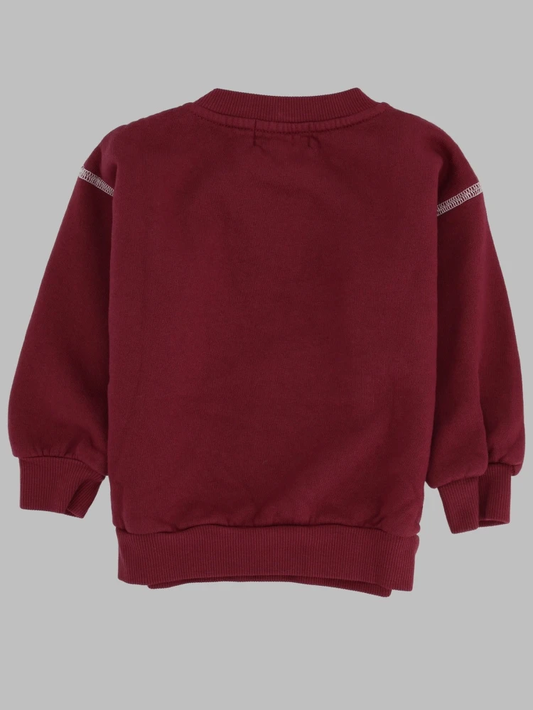 bobo choses embossed sweatshirt alternative