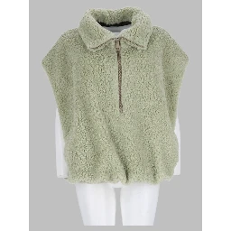 Anorak Teddy con Zip