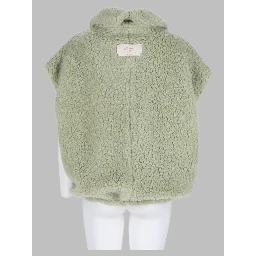 Anorak Teddy con Zip