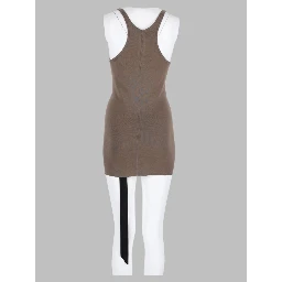 Tank Top "Racer" in Cotone