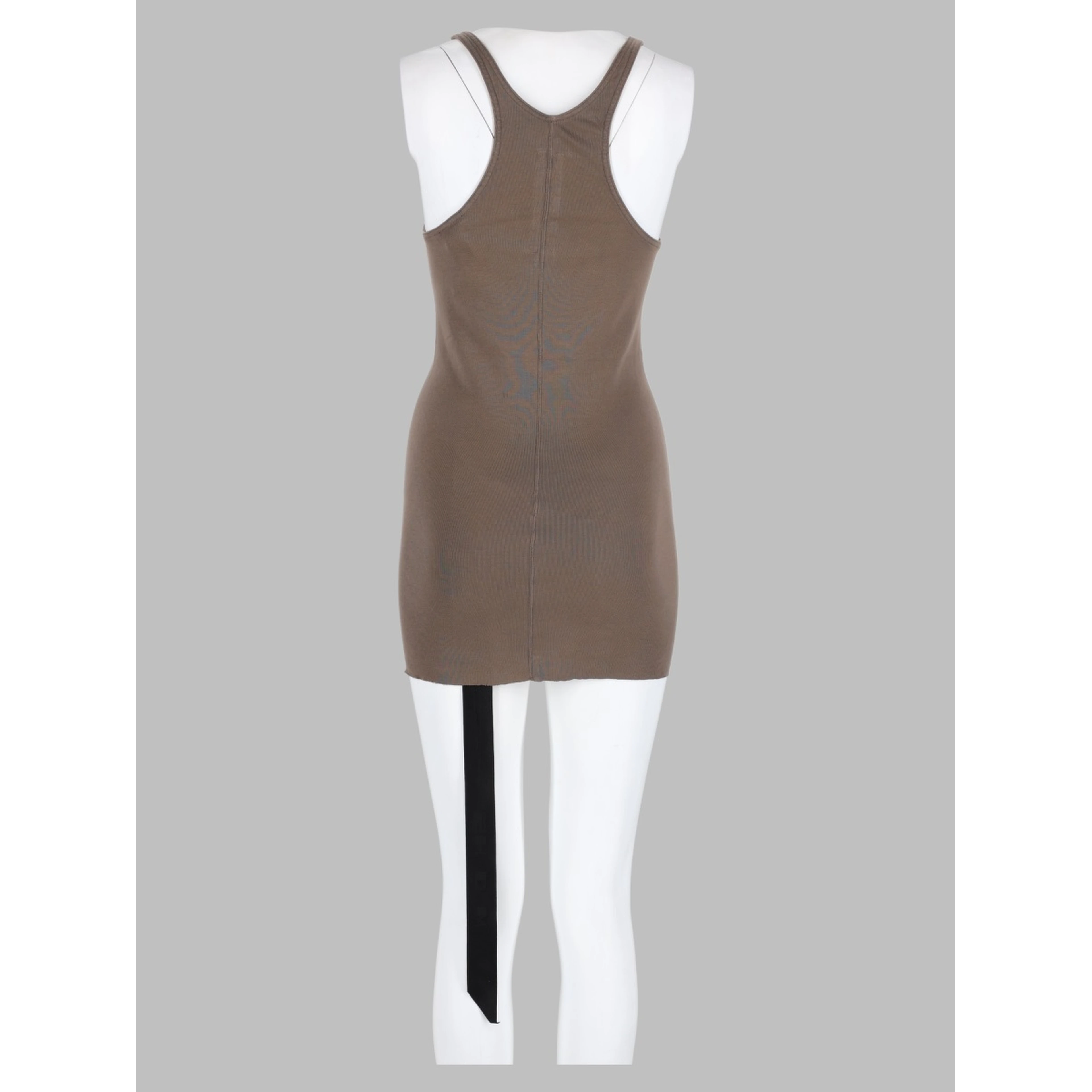 Tank Top "Racer" in Cotone