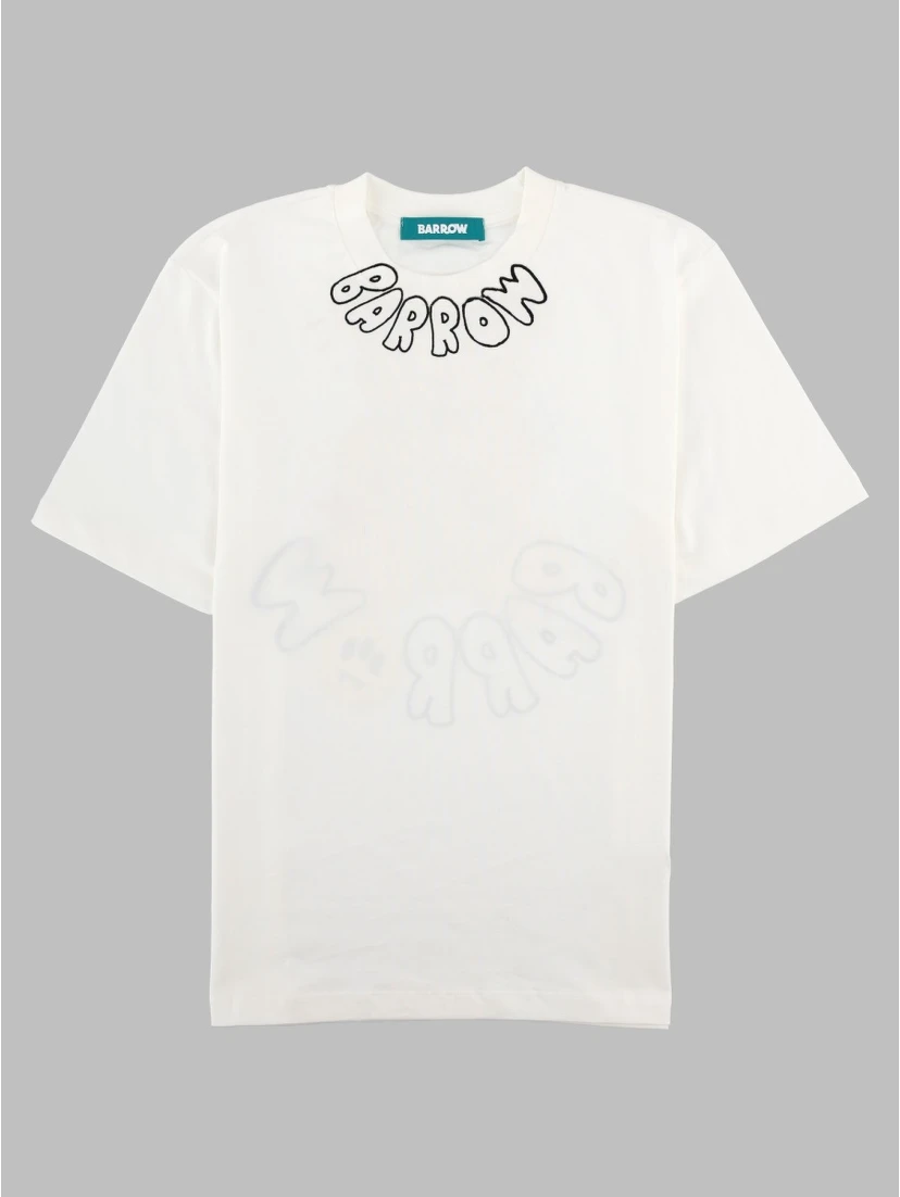 T-Shirt Con Stampa