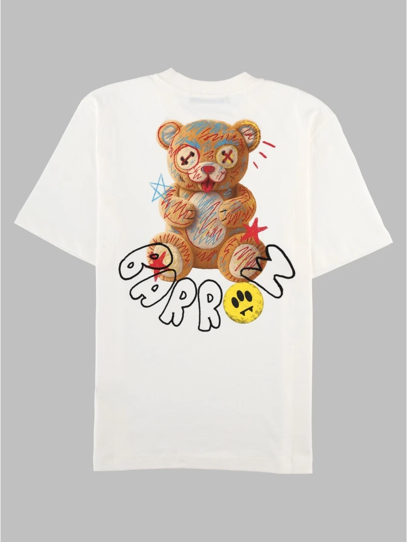 T-Shirt Con Stampa