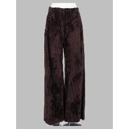 Pantalone a Coste in Velluto