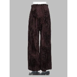 Pantalone a Coste in Velluto