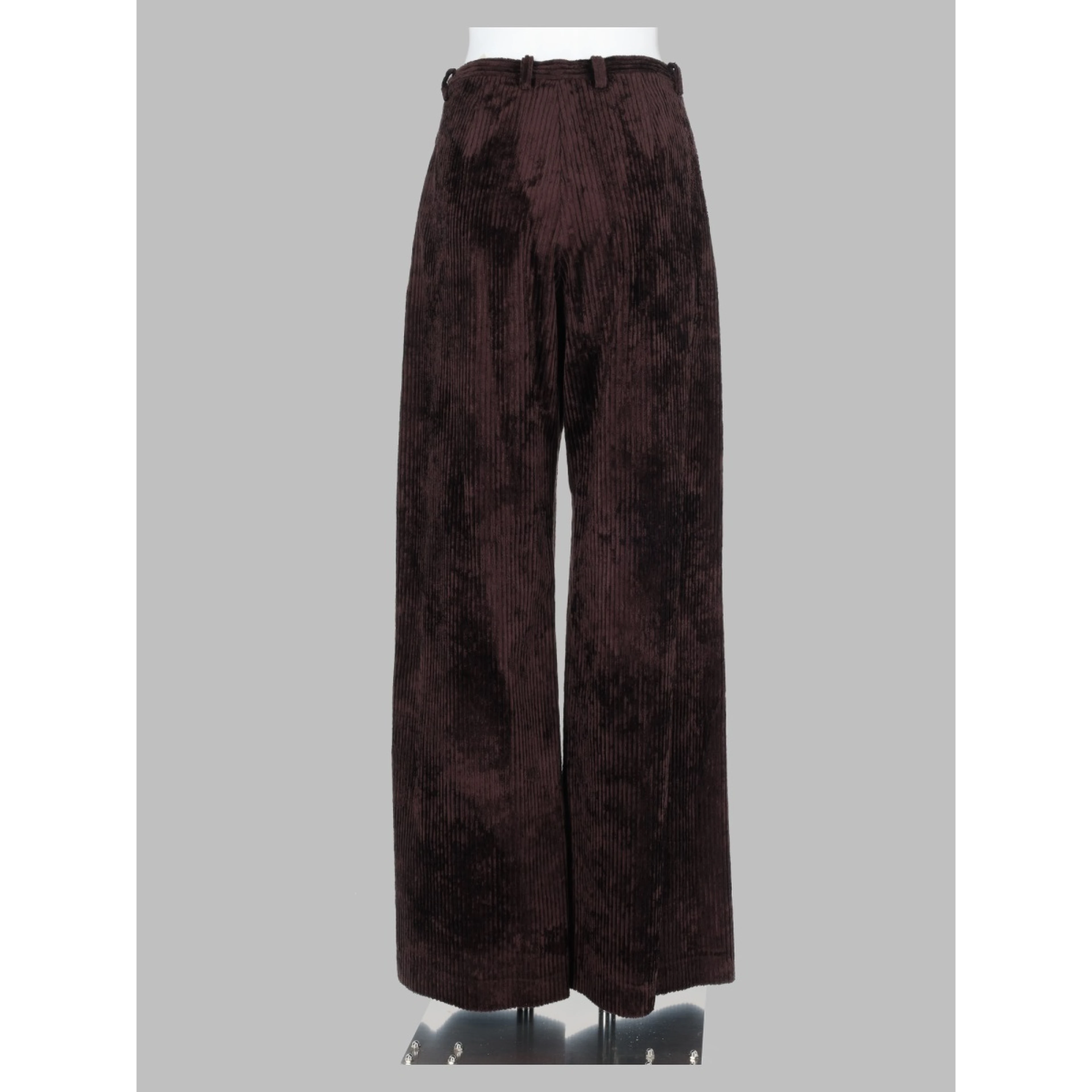 Pantalone a Coste in Velluto