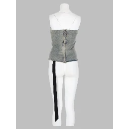 Top "Splintered Bustier"