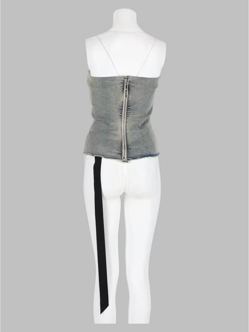 Top "Splintered Bustier"