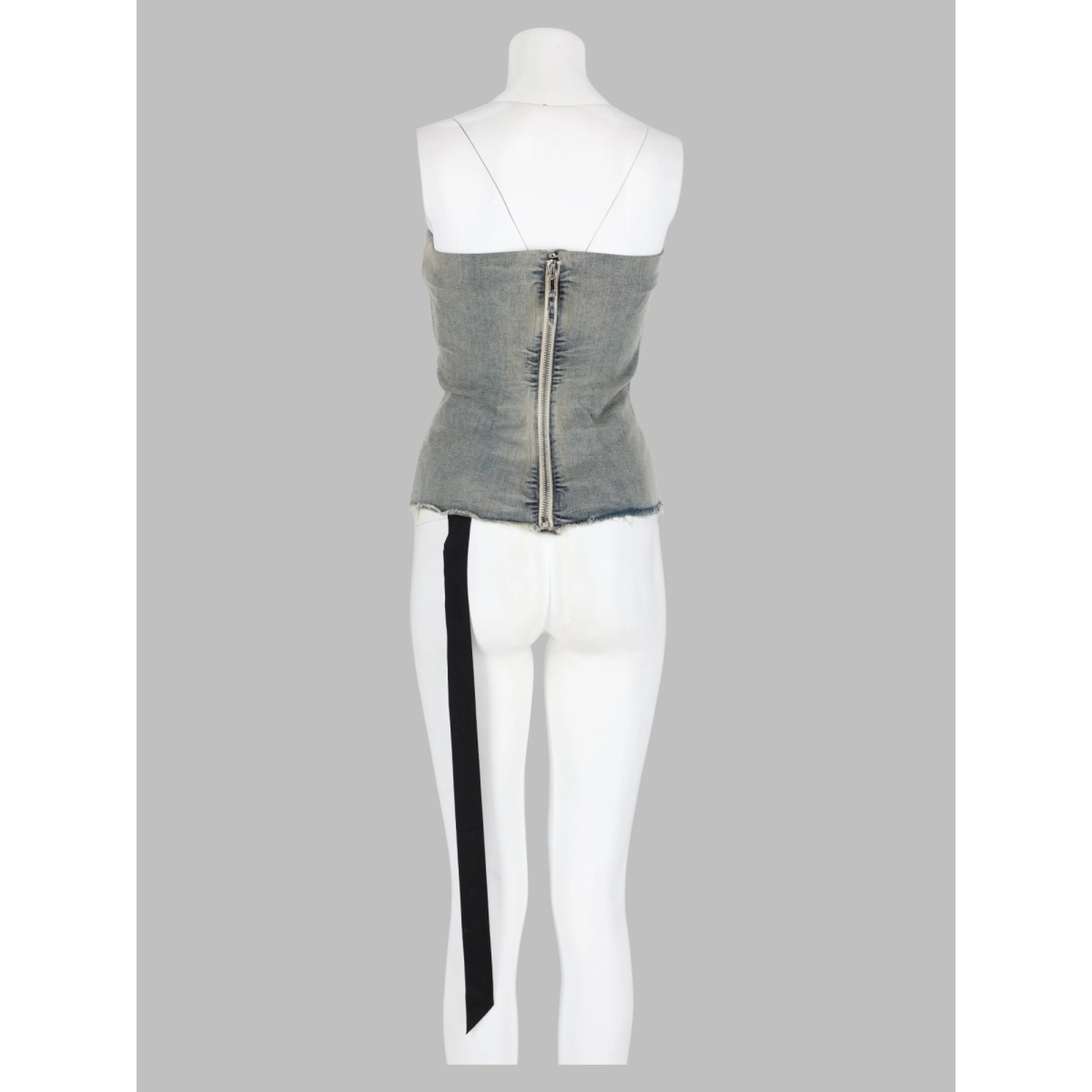 Top "Splintered Bustier"