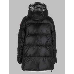 CYPRESS" PADDED JACKET