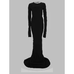 Abito Lungo "Simple Edfu Gown"