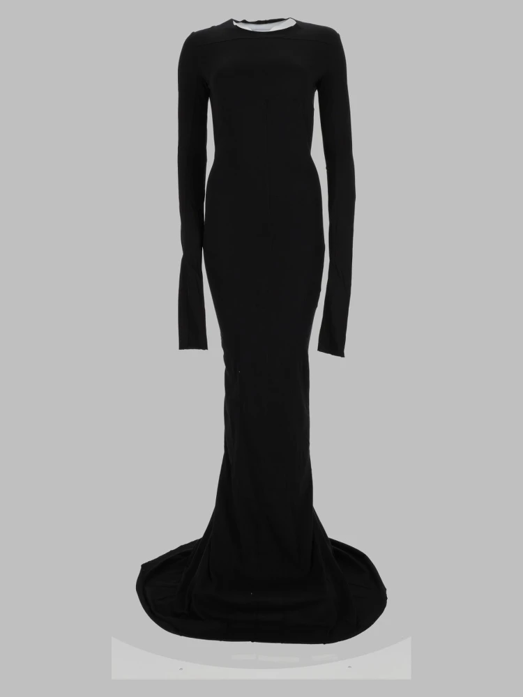 Abito Lungo "Simple Edfu Gown"