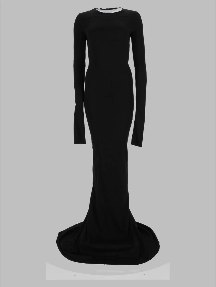 Abito Lungo "Simple Edfu Gown"