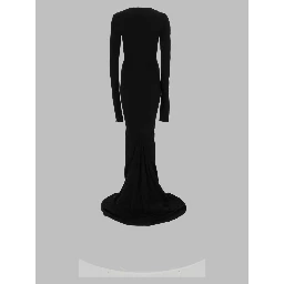 Abito Lungo "Simple Edfu Gown"