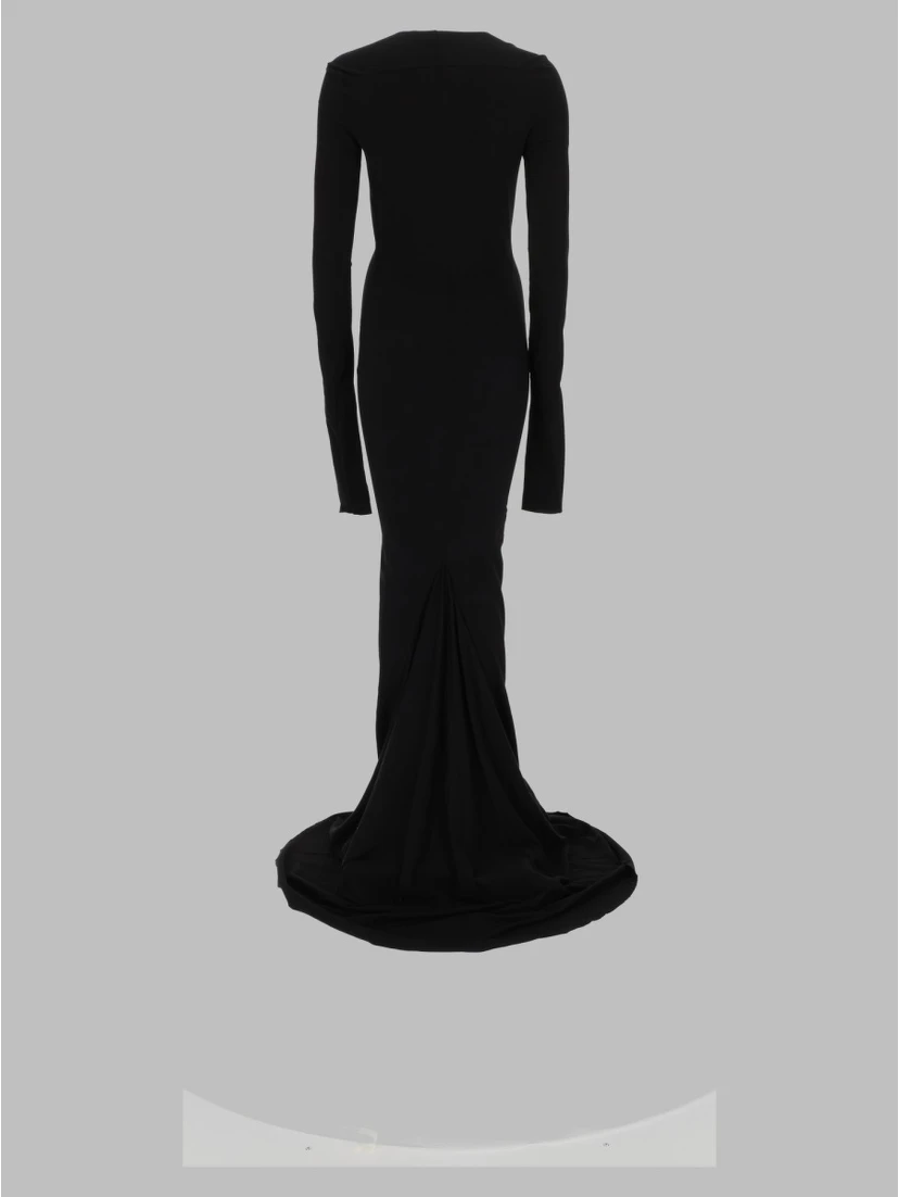 Abito Lungo "Simple Edfu Gown"