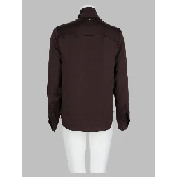 Camicia in Raso con Fiocco