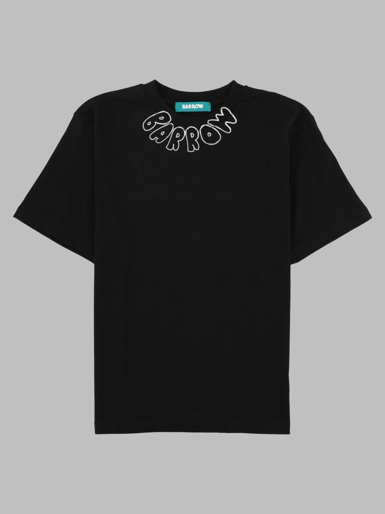 T-Shirt Con Stampa