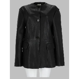 Giacca in Pelle