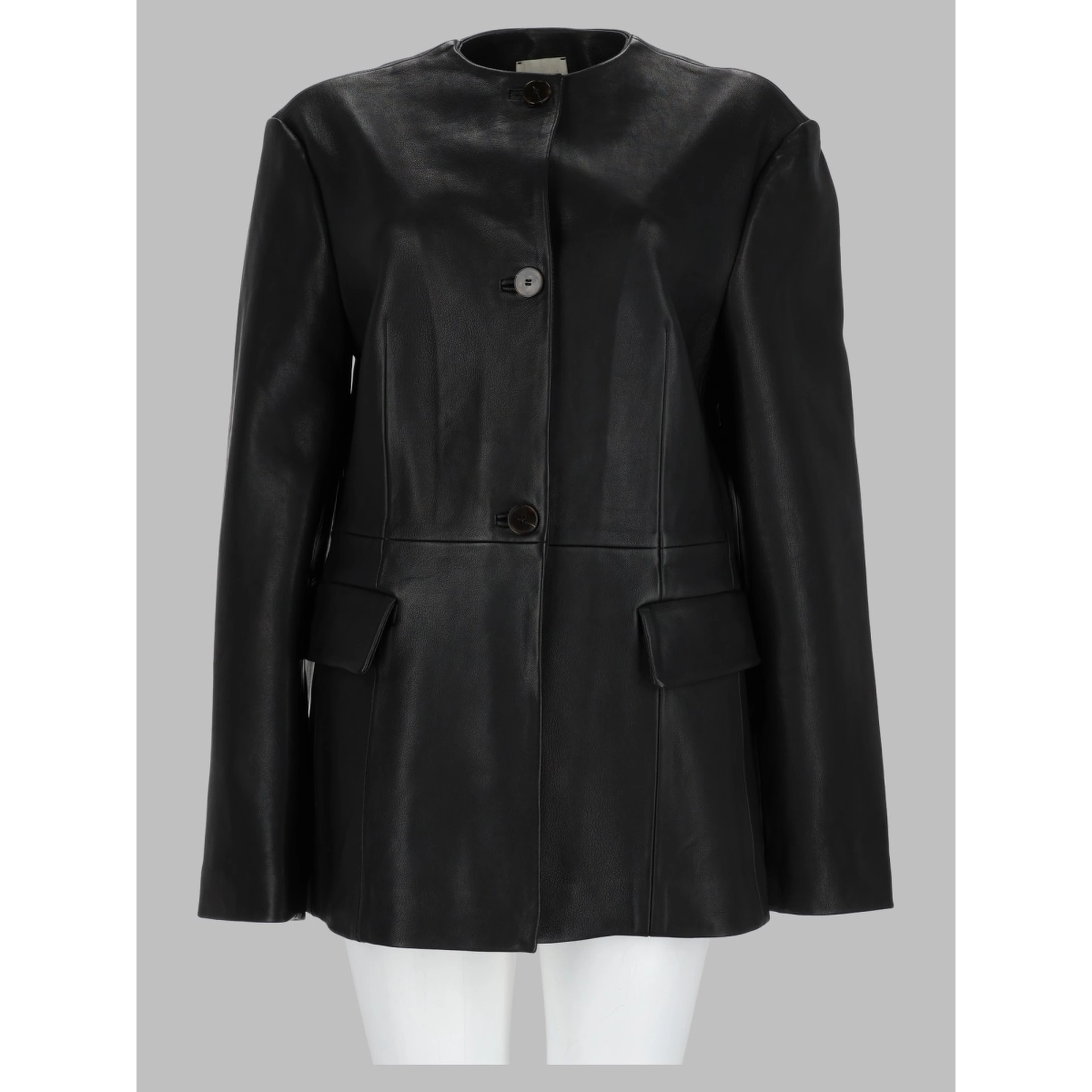 Giacca in Pelle