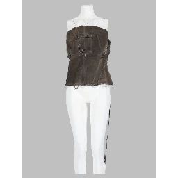Top "Splintered Bustier"