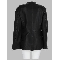 Giacca in Pelle