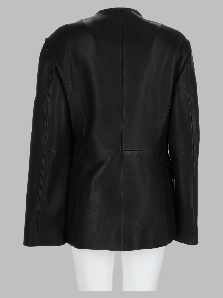 Giacca in Pelle alternative