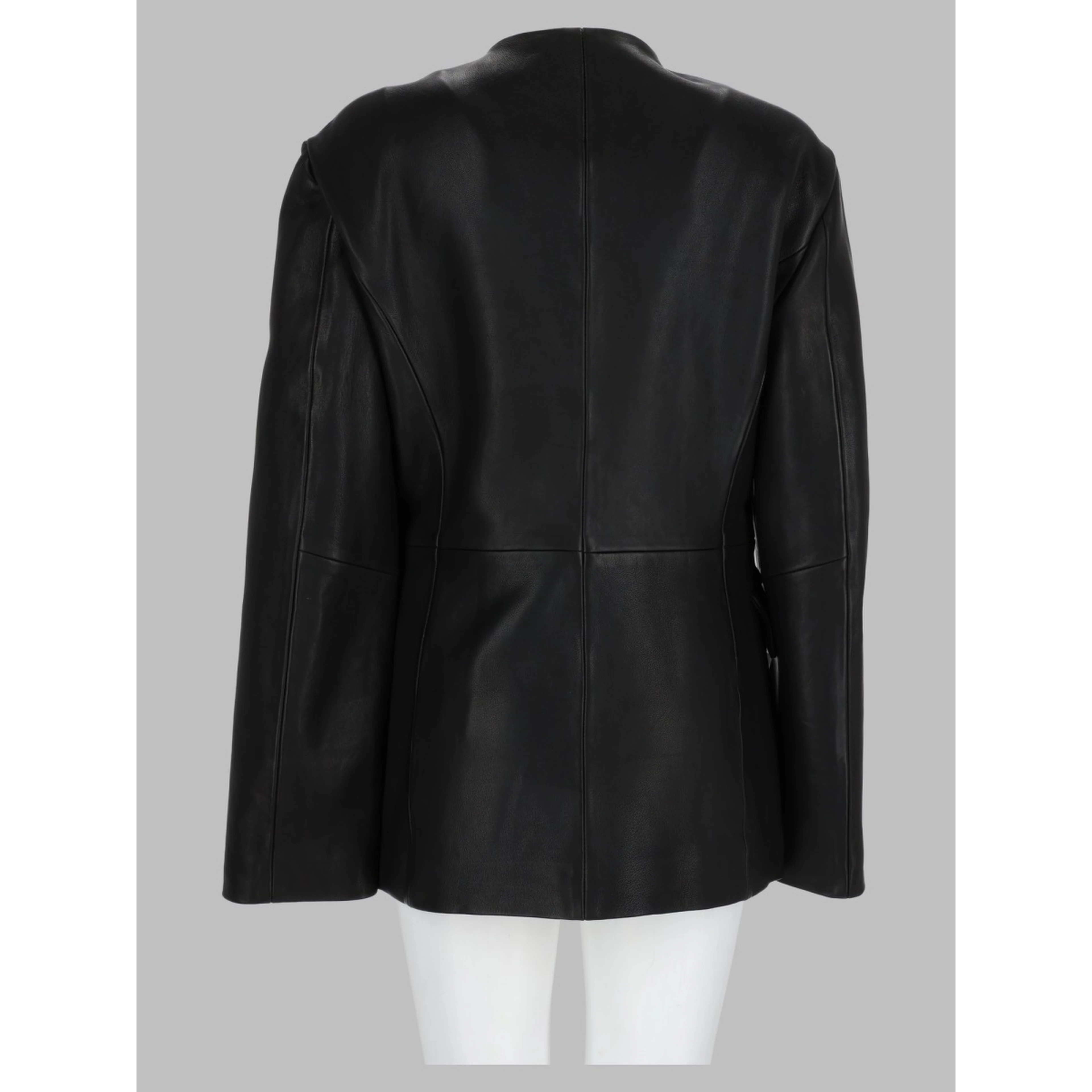 Giacca in Pelle