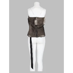 Top "Splintered Bustier"