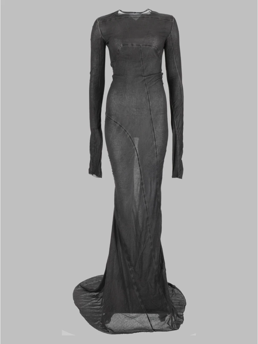 Abito Lungo "Simple Edfu Gown"