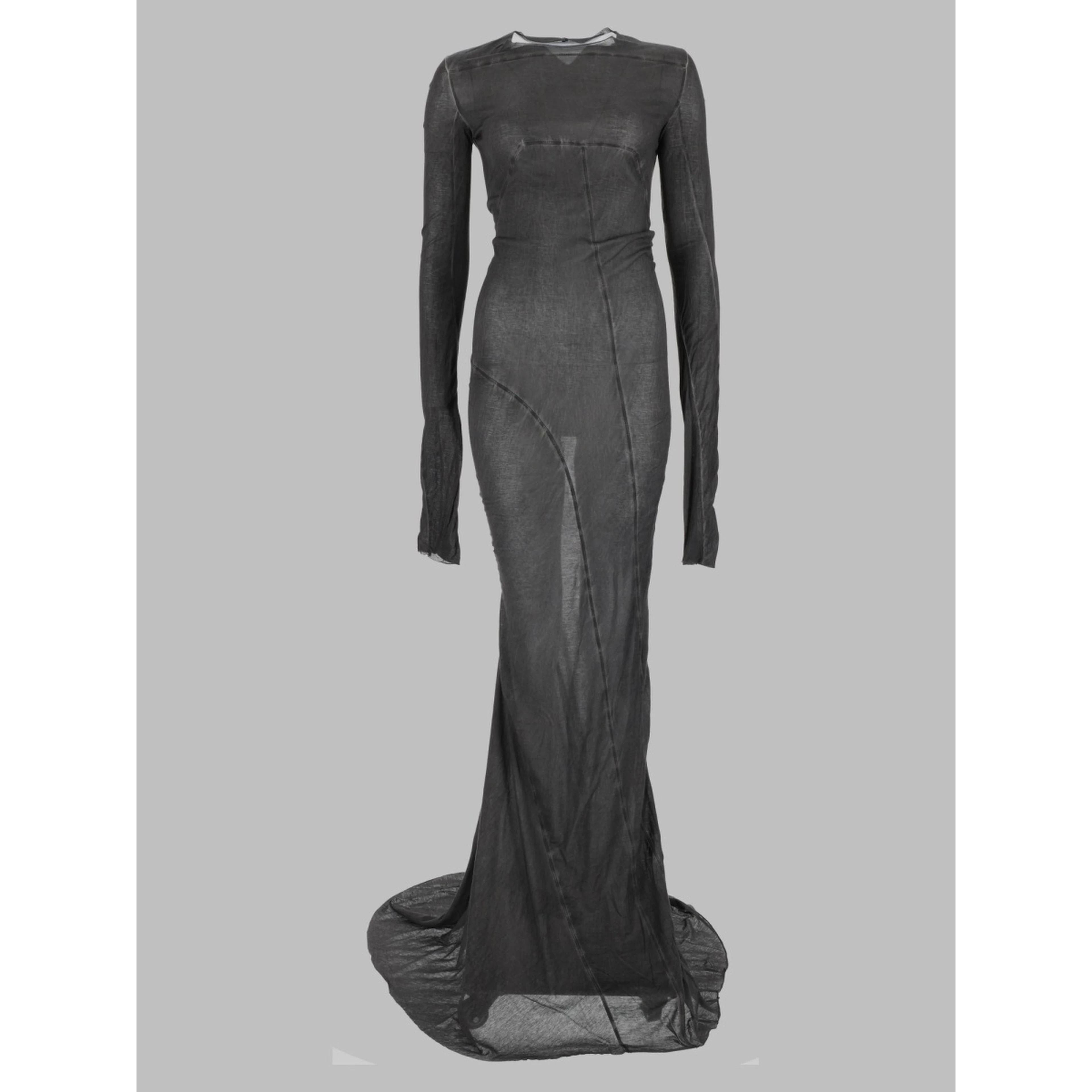 Abito Lungo "Simple Edfu Gown"