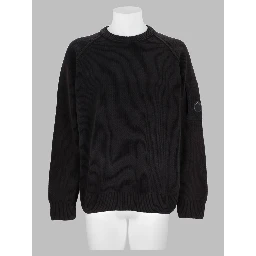 Maglia In Ciniglia Di Cotone