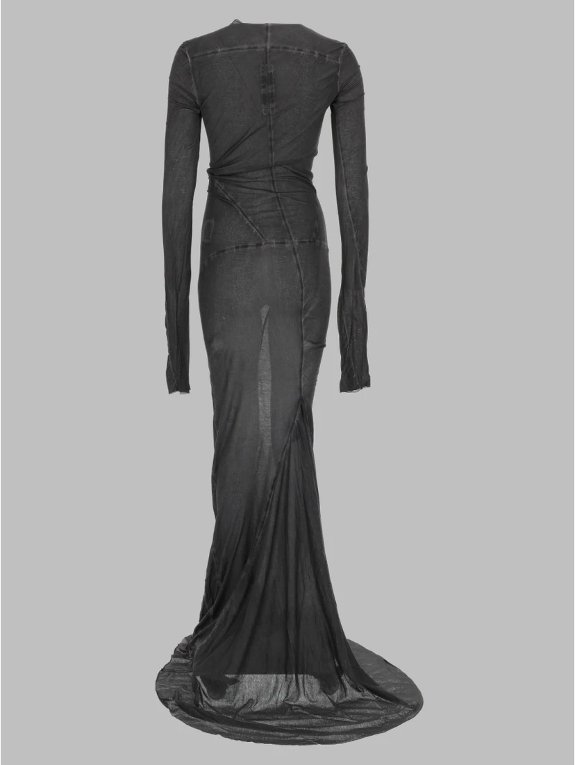 Abito Lungo "Simple Edfu Gown"