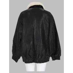 Giacca "Tobie" In Pelle