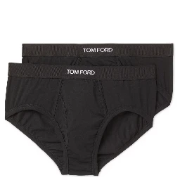 BI-PACK SLIP IN COTONE CON LOGO