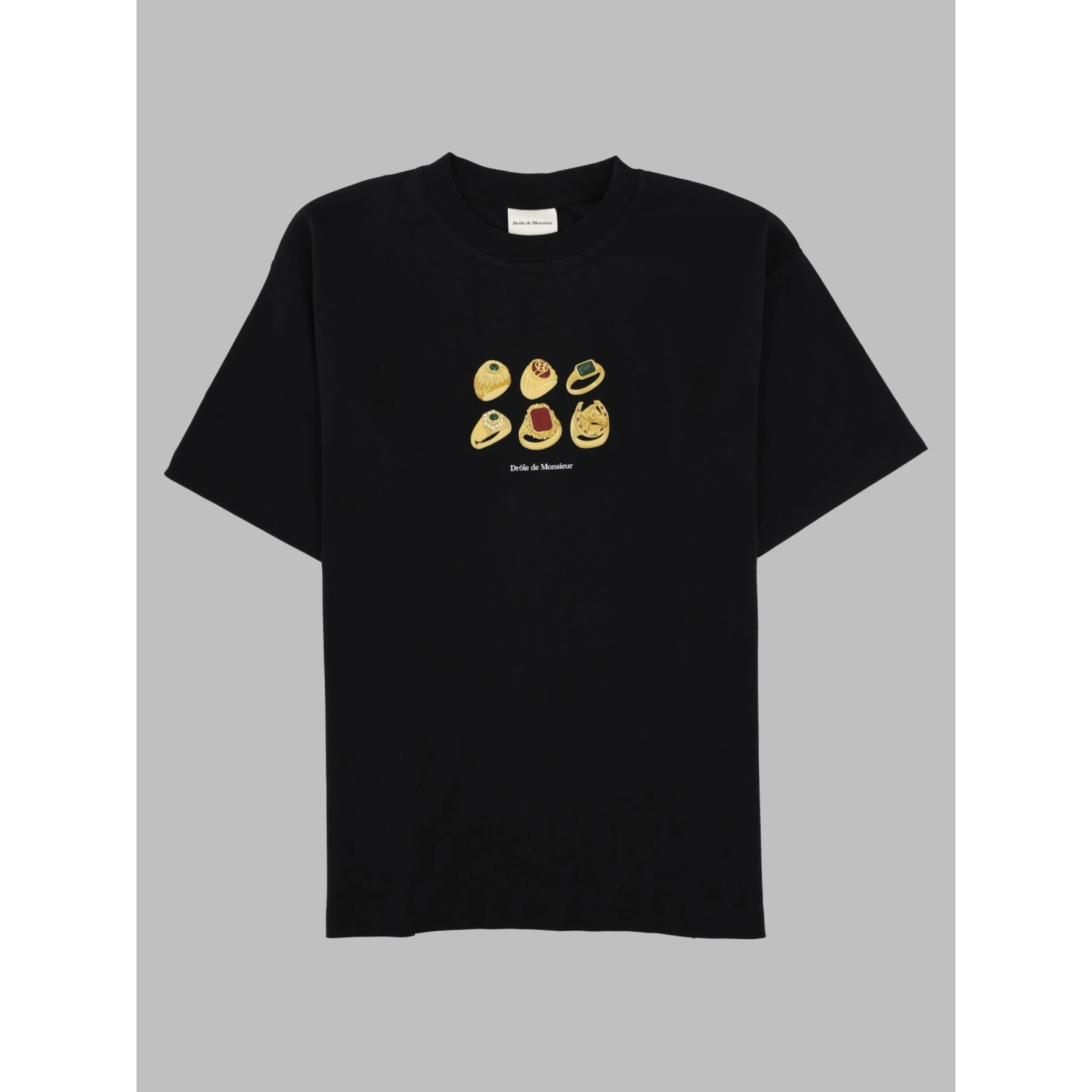 T-Shirt "Rings"