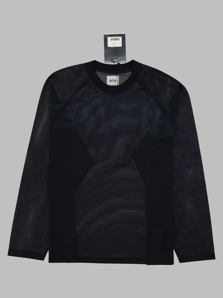 T-Shirt Aero In Mesh