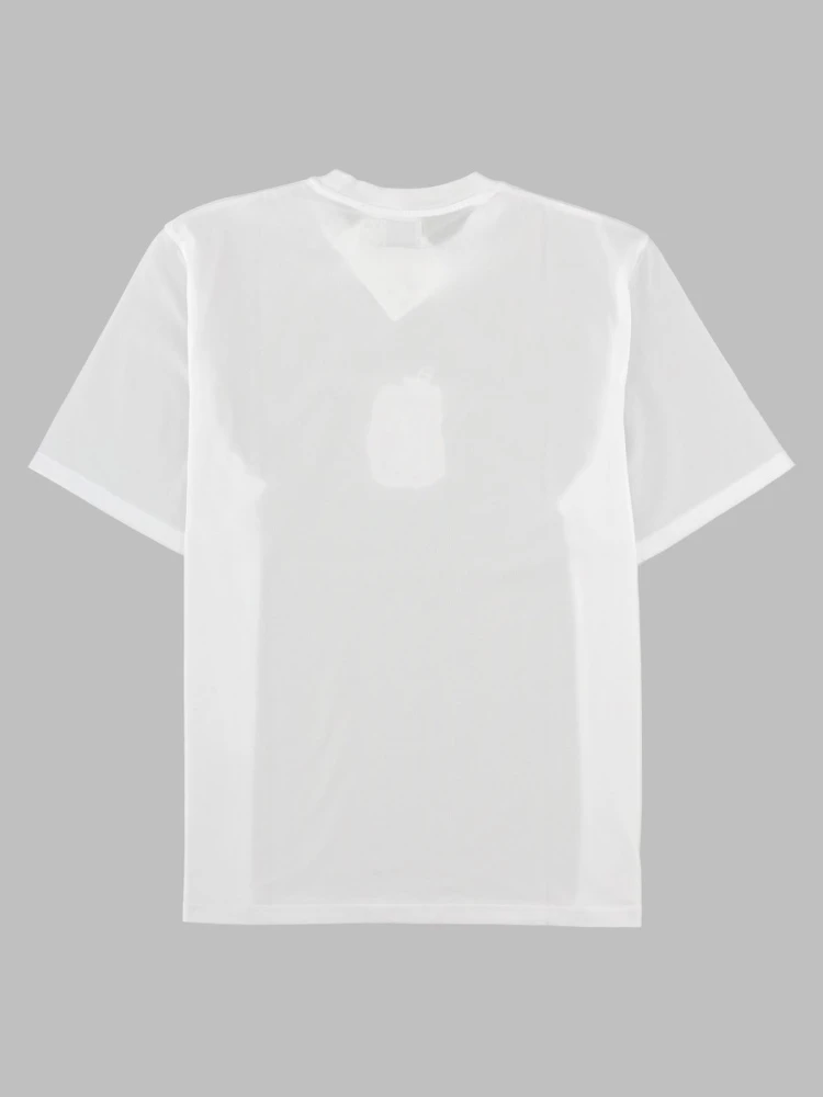 T-Shirt In Cotone Con Stampa alternative