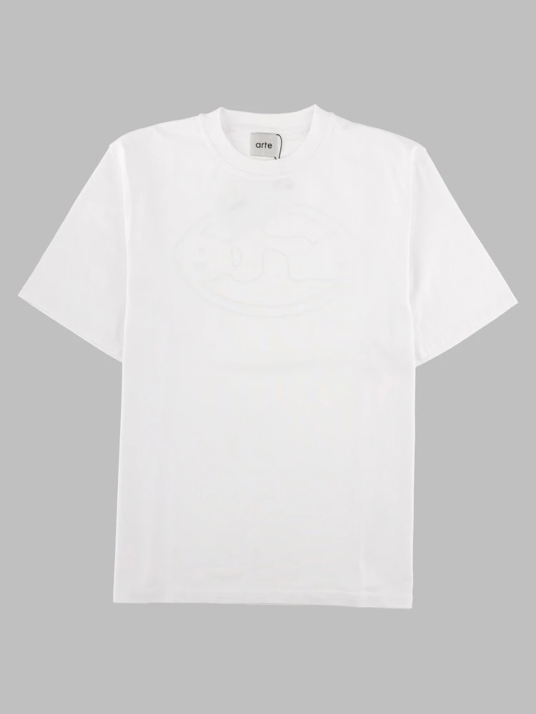 T-Shirt In Cotone Con Logo