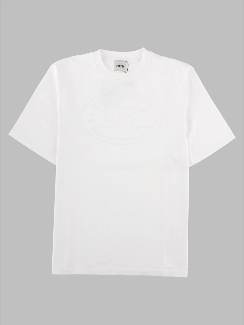 T-Shirt In Cotone Con Logo
