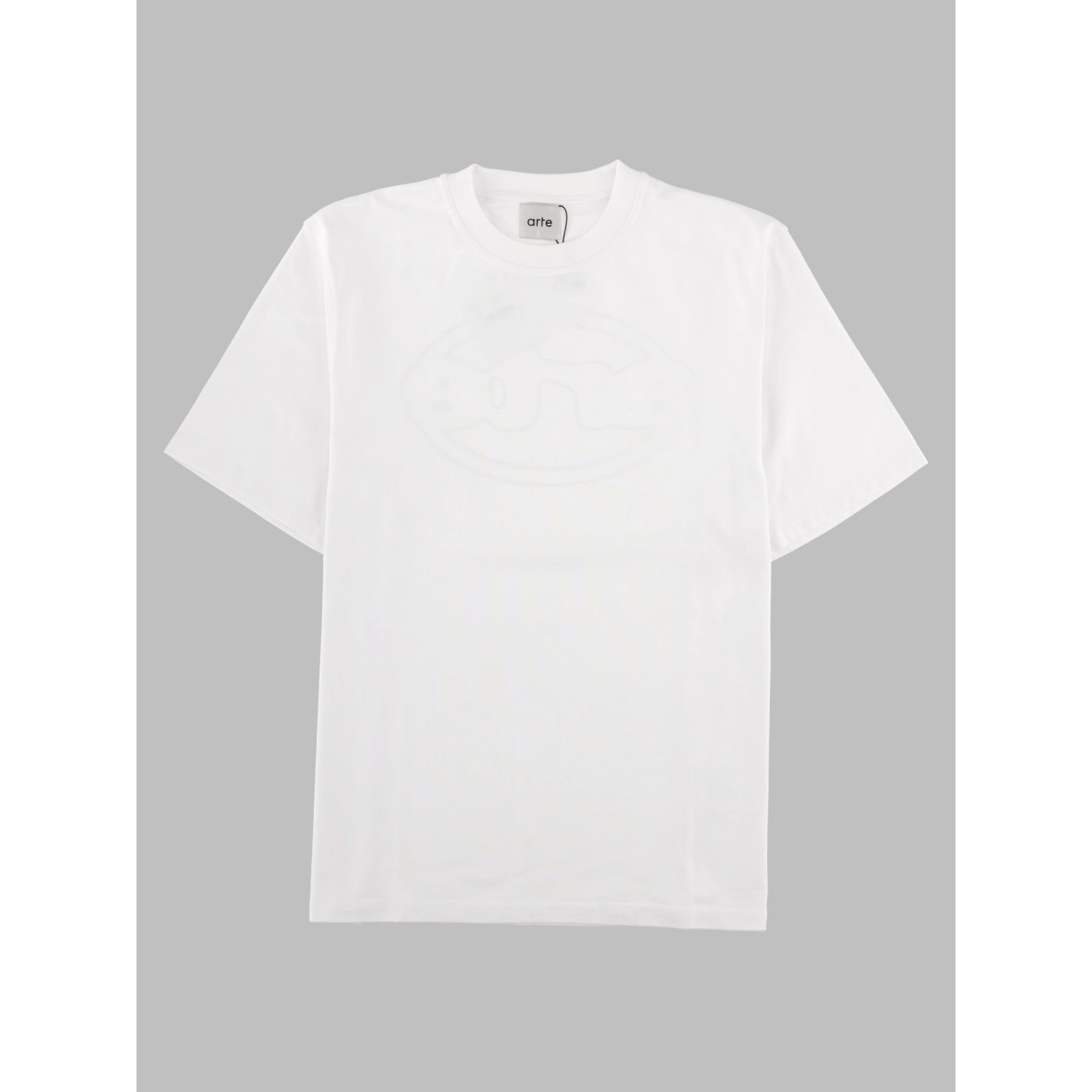 T-Shirt In Cotone Con Logo